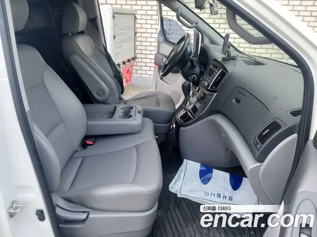 Hyundai The New Grand Starex id 2714881 из Кореи 6