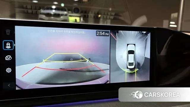 Hyundai Grandeur Hybrid (GN7) 2023 Белый из Кореи, фото 6