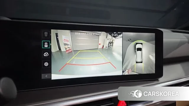 Kia The New Sorento 4th Generation 2024 Белый из Кореи, фото 6