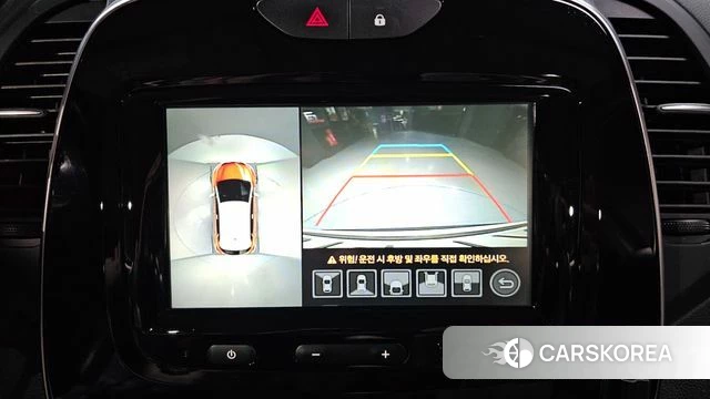 Renault Korea (Samsung) New QM3 2018 Белый из Кореи, фото 6
