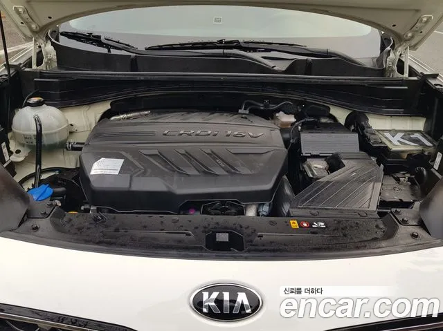 Kia Sportage The Bold id 2226211 из Кореи 6