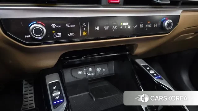 Kia The New Sorento 4th Generation 2024 Белый из Кореи, фото 6