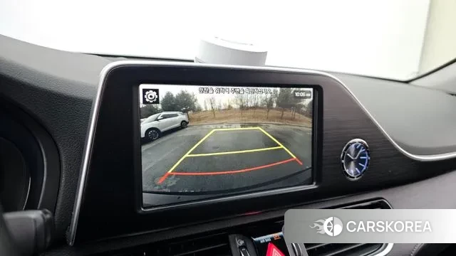 Hyundai Grandeur IG 2018 Черный из Кореи, фото 6