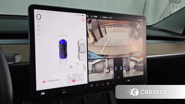 Tesla Model 3 2022 Черный из Кореи, фото 6