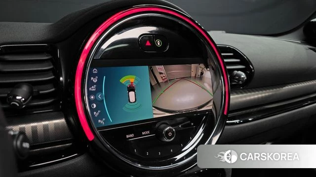 Mini Cooper S Clubman 2023 Темно-зеленый из Кореи, фото 6