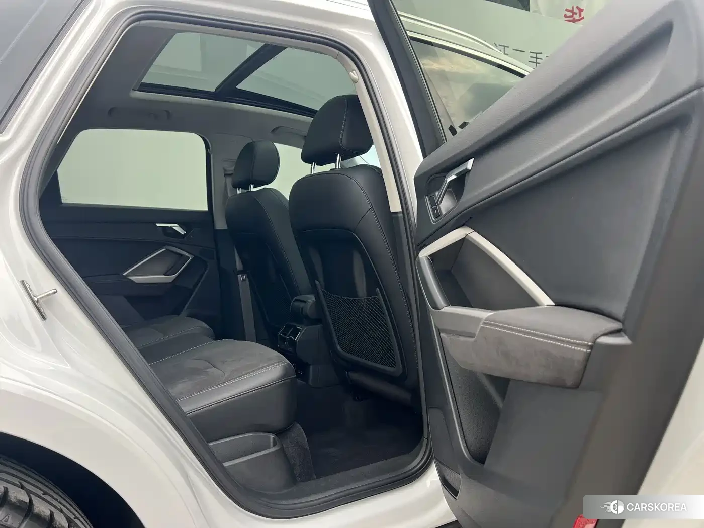 Audi Q3 2023 Белый из Китая, фото 6