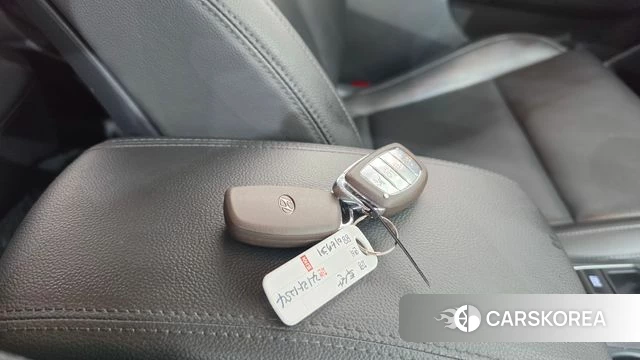 Hyundai All New Tucson 2018 Белый из Кореи, фото 6