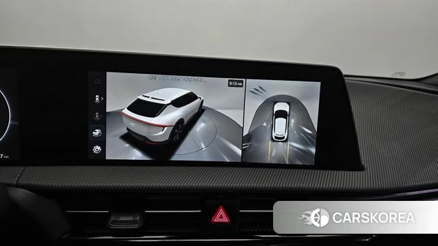 Kia EV6 2022 Серый из Кореи, фото 6