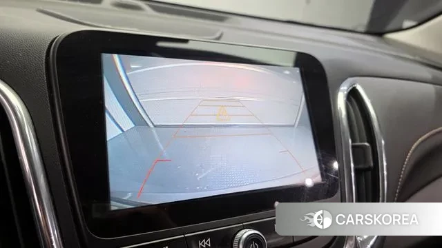 Chevrolet (GM Daewoo) Equinox 2018 Серебряный из Кореи, фото 6