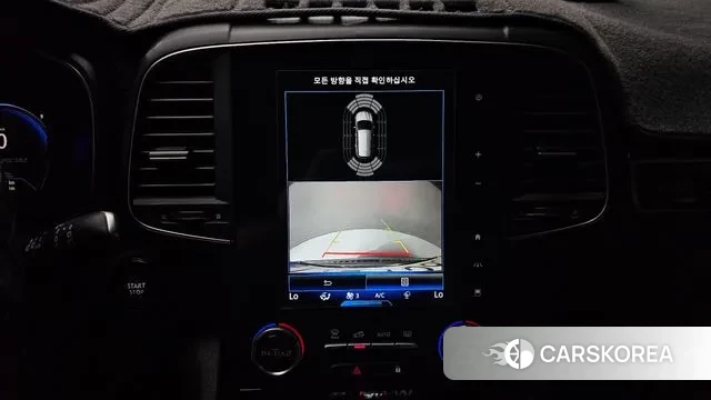 Renault Korea (Samsung) The New QM6 2022 Серый из Кореи, фото 6