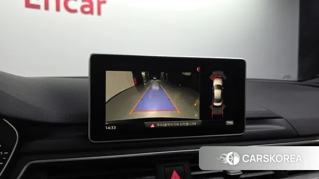 Audi A4 (B9) 2019 Черный из Кореи, фото 6