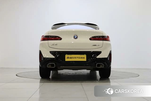 BMW X4 2022 Белый из Китая, фото 6