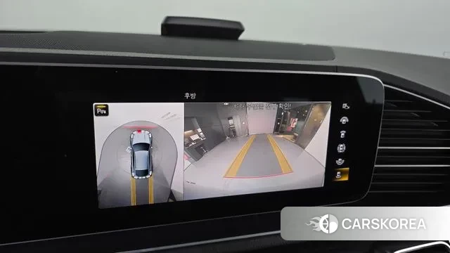 Mercedes-Benz GLE-Class W167 2021 Серый из Кореи, фото 6