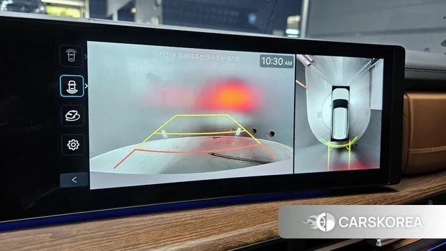 Hyundai Santa Fe (MX5) 2024 Белый из Кореи, фото 6