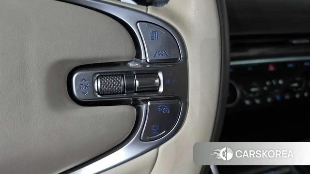 Genesis GV80 2021 Белый из Кореи, фото 6