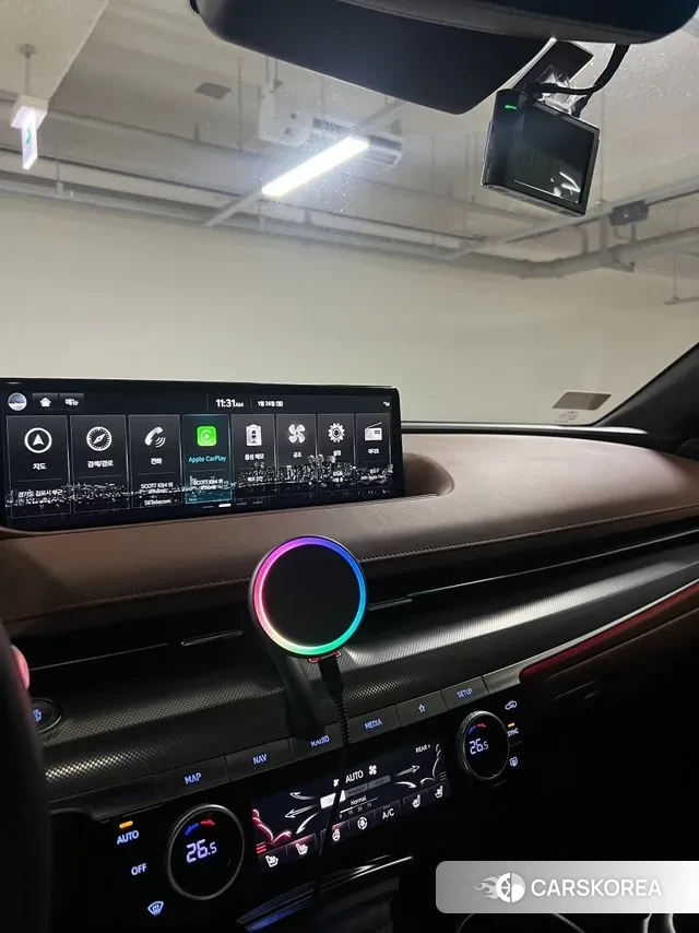 Genesis G80 (RG3) id 3625918 из Кореи 6