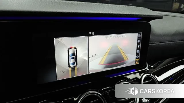 Mercedes-Benz E-Class W213 2018 Белый из Кореи, фото 6