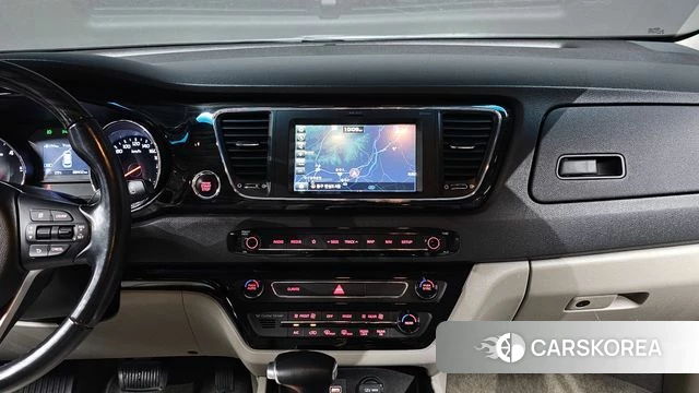 Kia The New Carnival 2019 Белый из Кореи, фото 6