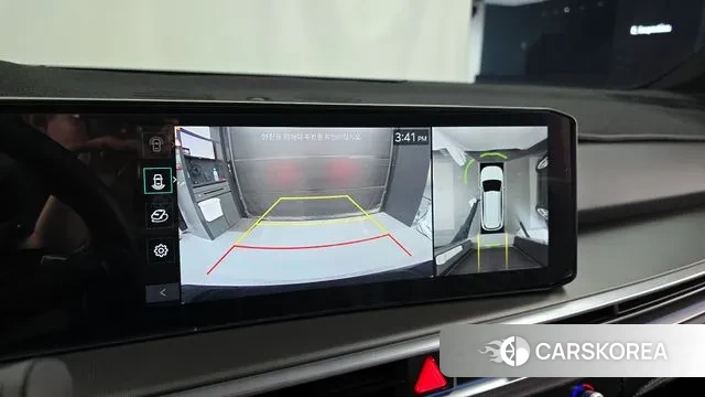 Kia The New Sorento 4th Generation 2023 Черный из Кореи, фото 6