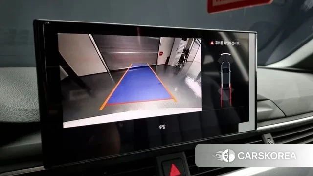 Audi A4 (B9) 2023 Белый из Кореи, фото 6