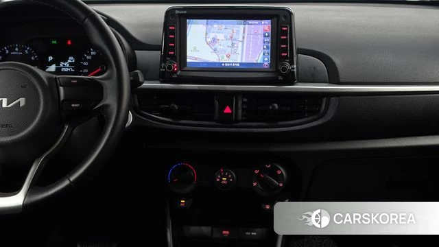 Kia Morning Urban (JA) 2022 Белый из Кореи, фото 6