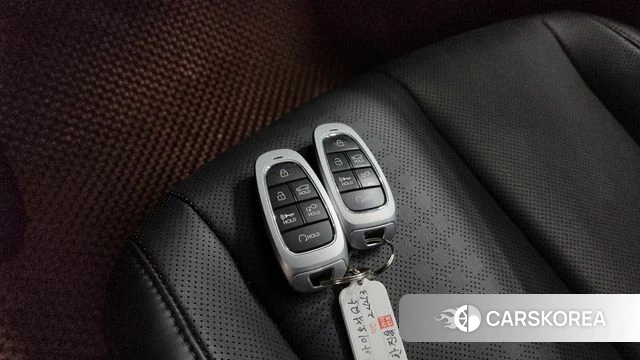 Hyundai Ionic 5 2023 Серебряный из Кореи, фото 6