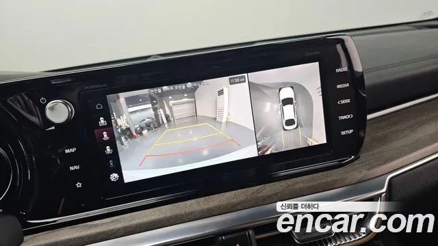 Kia K5 Hybrid 3rd Generation 2020 Белый из Кореи, фото 6