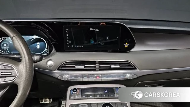 Hyundai Palisade 2021 Серый из Кореи, фото 6