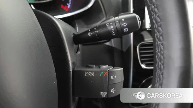 Renault Korea (Samsung) Clio 2018 Белый из Кореи, фото 6