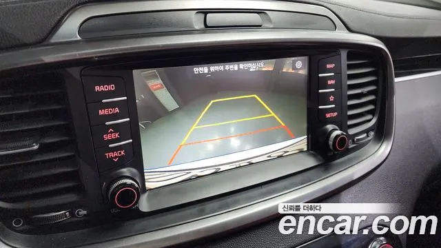 Kia The New Sorento id 2318865 из Кореи 6