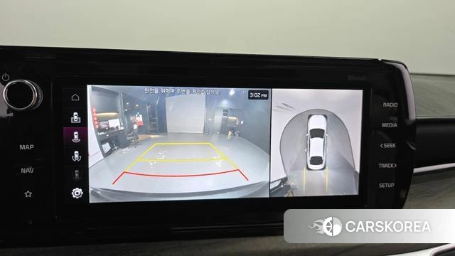 Kia K5 3rd generation 2021 Серый из Кореи, фото 6
