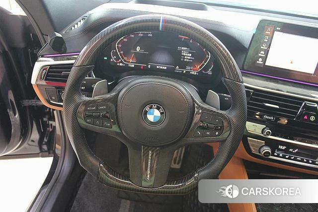 BMW 6 series GT 2024 Темно-серый из Китая, фото 6