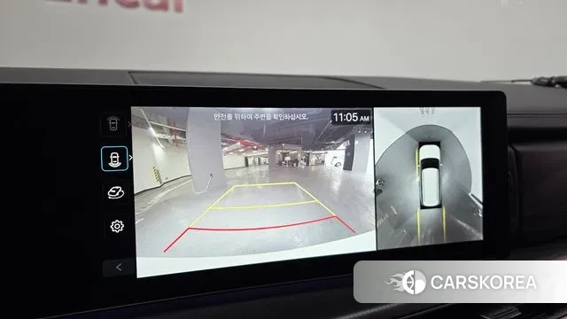 Hyundai Santa Fe (MX5) 2024 Белый из Кореи, фото 6