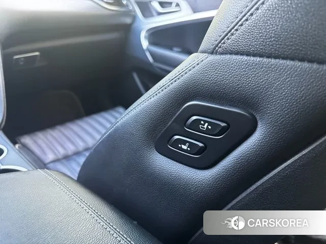 Genesis G70 2018 Серебряный из Кореи, фото 6