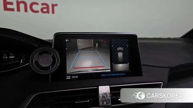 Peugeot 3008 second generation 2018 Белый из Кореи, фото 6