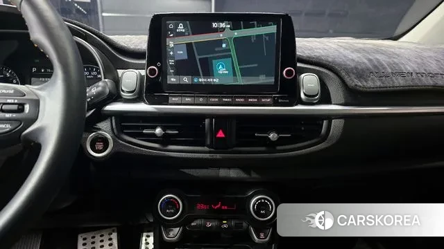 Kia Morning Urban (JA) 2021 Желтый из Кореи, фото 6