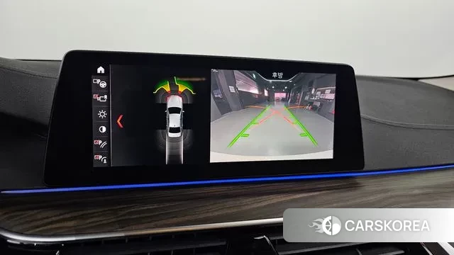 BMW 5 Series (G30) 2019 Белый из Кореи, фото 6