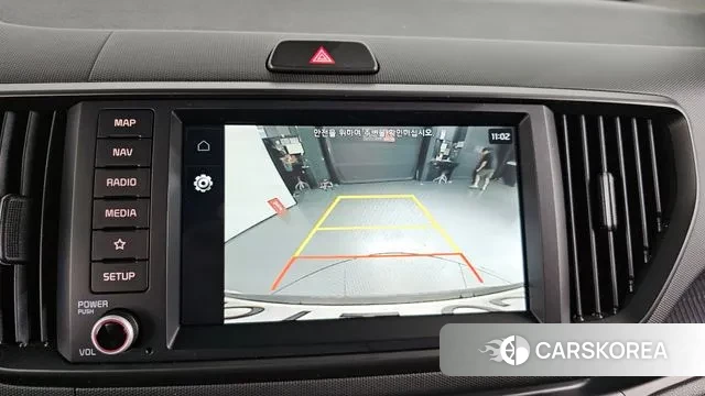 Kia The New Kia Ray 2023 Черный из Кореи, фото 6