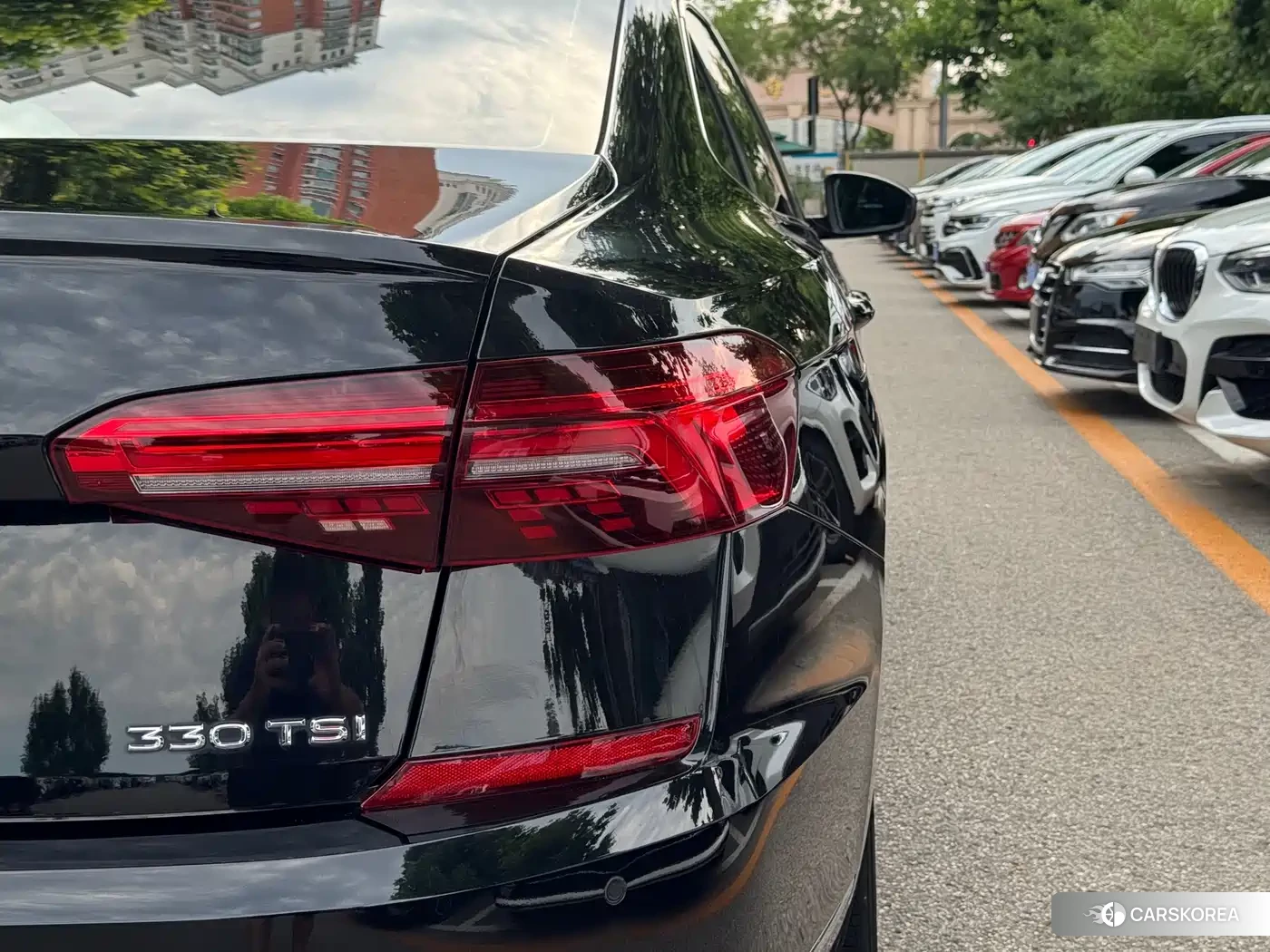 Volkswagen Passat 2020 Черный из Китая, фото 6