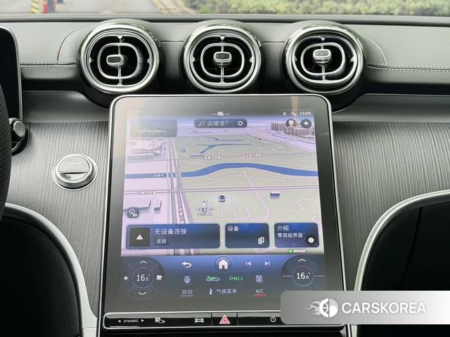 Mercedes-Benz Class C 2024 Белый из Китая, фото 6