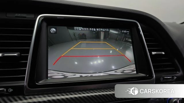 Hyundai Sonata New Rise 2018 Черный из Кореи, фото 6