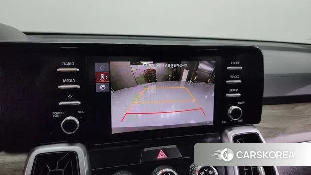 Kia Sorento 4th Generation 2022 Серый из Кореи, фото 6