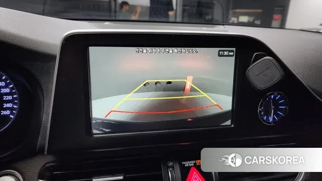 Hyundai Grandeur IG 2018 Черный из Кореи, фото 6