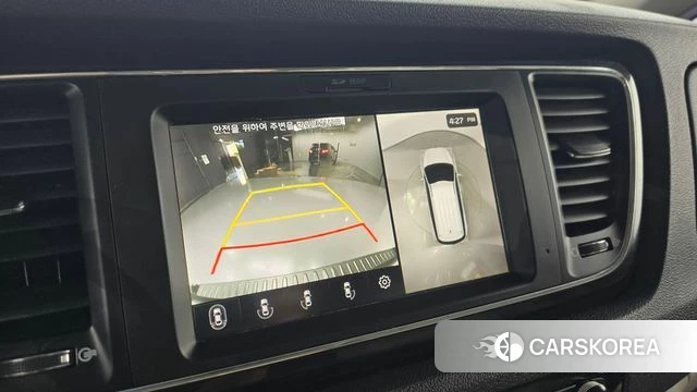 Kia The New Carnival 2018 Черный из Кореи, фото 6