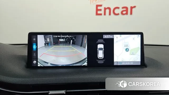 Genesis GV70 2021 Белый из Кореи, фото 6