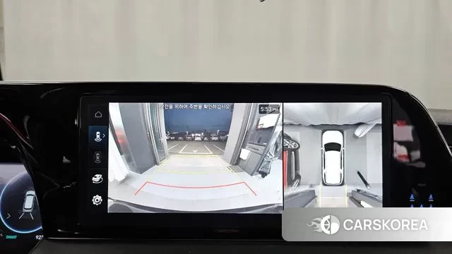 Hyundai The New Palisade 2023 Черный из Кореи, фото 6