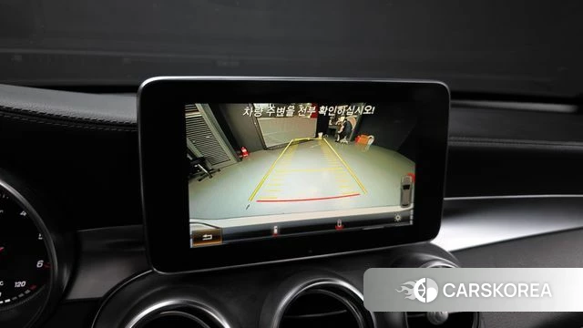 Mercedes-Benz GLC-Class X253 2018 Белый из Кореи, фото 6
