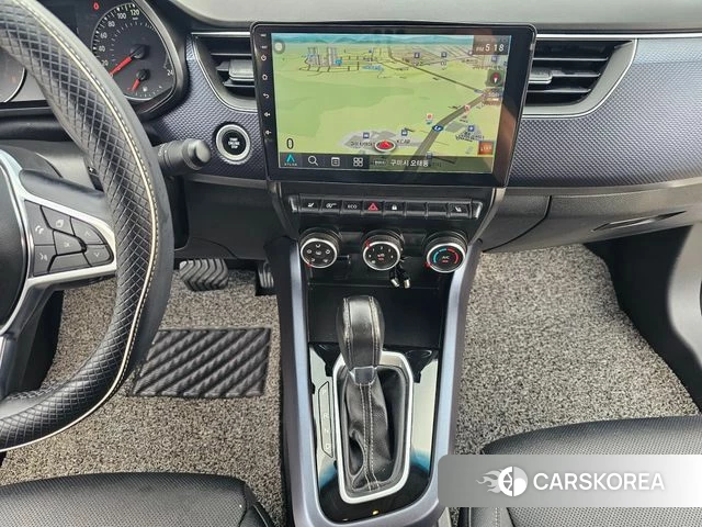 Renault Korea (Samsung) XM3 2020 Белый из Кореи, фото 6