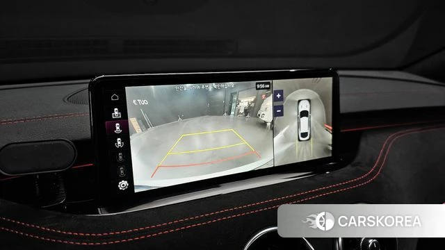 Kia Stinger Meister 2022 Белый из Кореи, фото 6