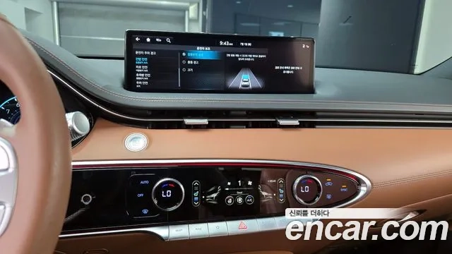 Genesis GV70 id 2880132 из Кореи 6